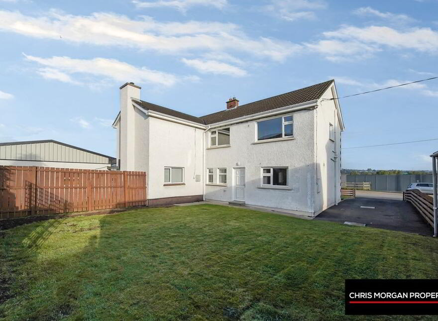 19 Gortgonis Road, Coalisland, Dungannon, BT71 4QF