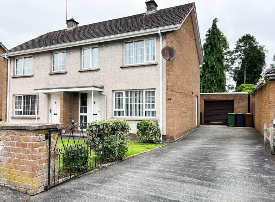 24 Knockamell Park, Armagh, BT61 7HJ