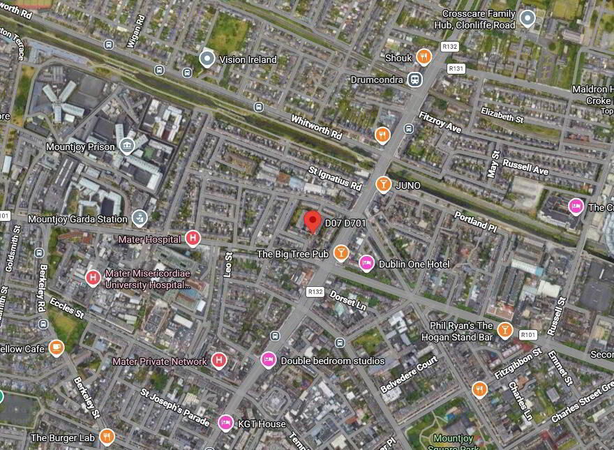 94 Derrynane Square, Innisfallen Parade, Phibsborough, Phibsborough, D07D701