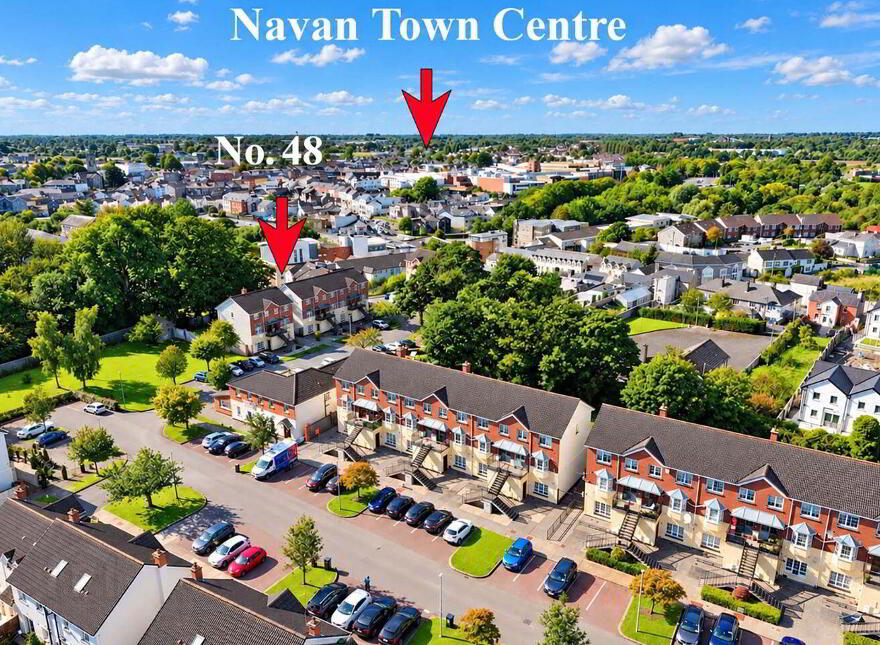 48 Blackcastle Lodge, Navan, C15YD58