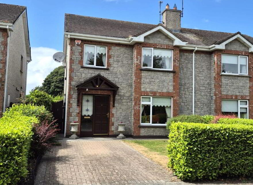 5 Greenfield Heights, Rathwire, Killucan, N91YY56