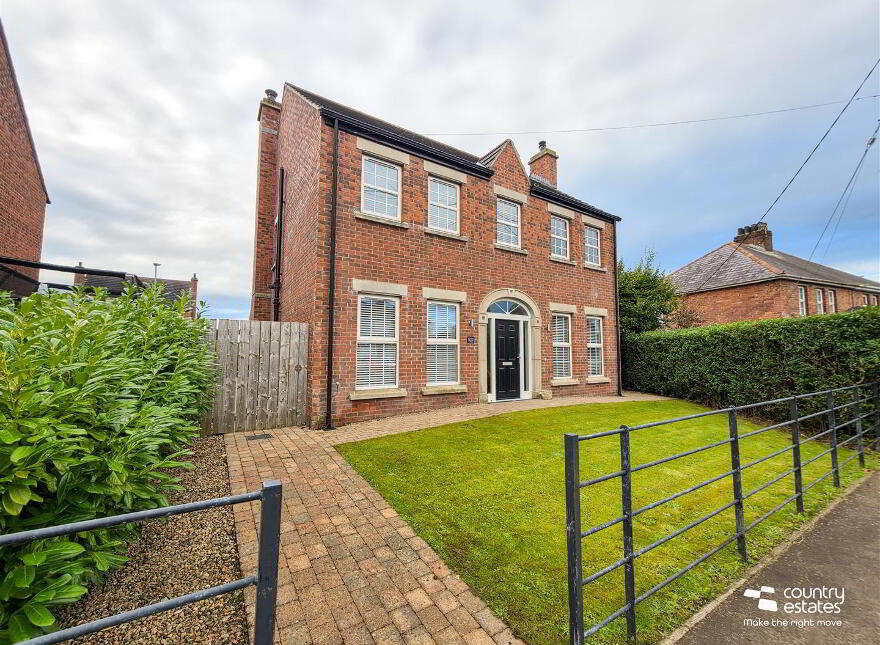7 Earlsfort, Ballyrobert, Ballyclare, Newtownabbey, BT39 9AH