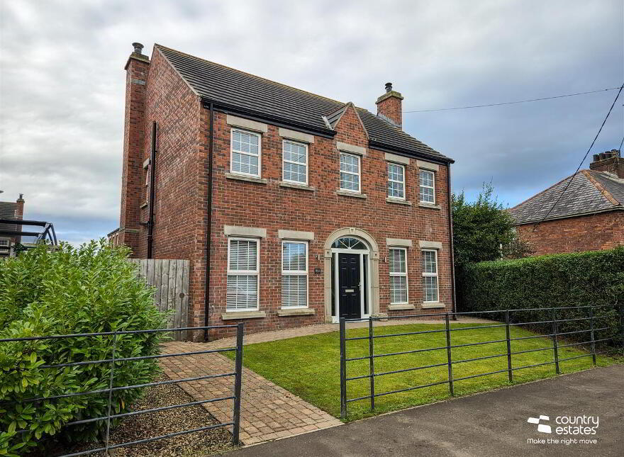 7 Earlsfort, Ballyrobert, Ballyclare, Newtownabbey, BT39 9AH