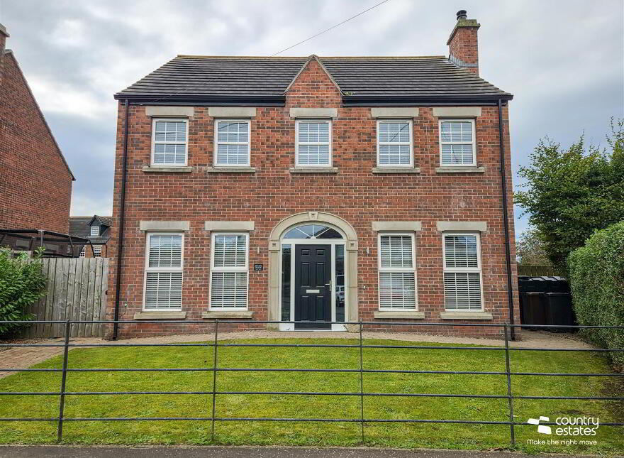 7 Earlsfort, Ballyrobert, Ballyclare, Newtownabbey, BT39 9AH