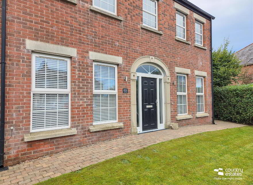 7 Earlsfort, Ballyrobert, Ballyclare, Newtownabbey, BT39 9AH