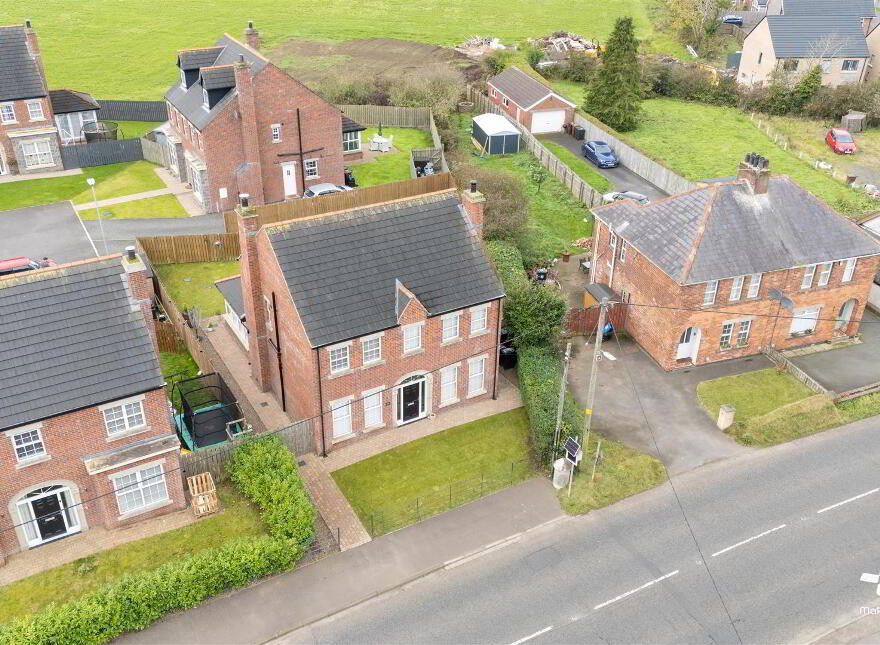 7 Earlsfort, Ballyrobert, Ballyclare, Newtownabbey, BT39 9AH