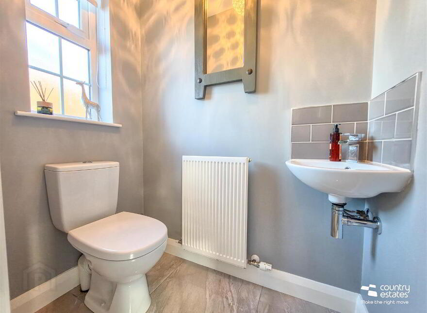 7 Earlsfort, Ballyrobert, Ballyclare, Newtownabbey, BT39 9AH