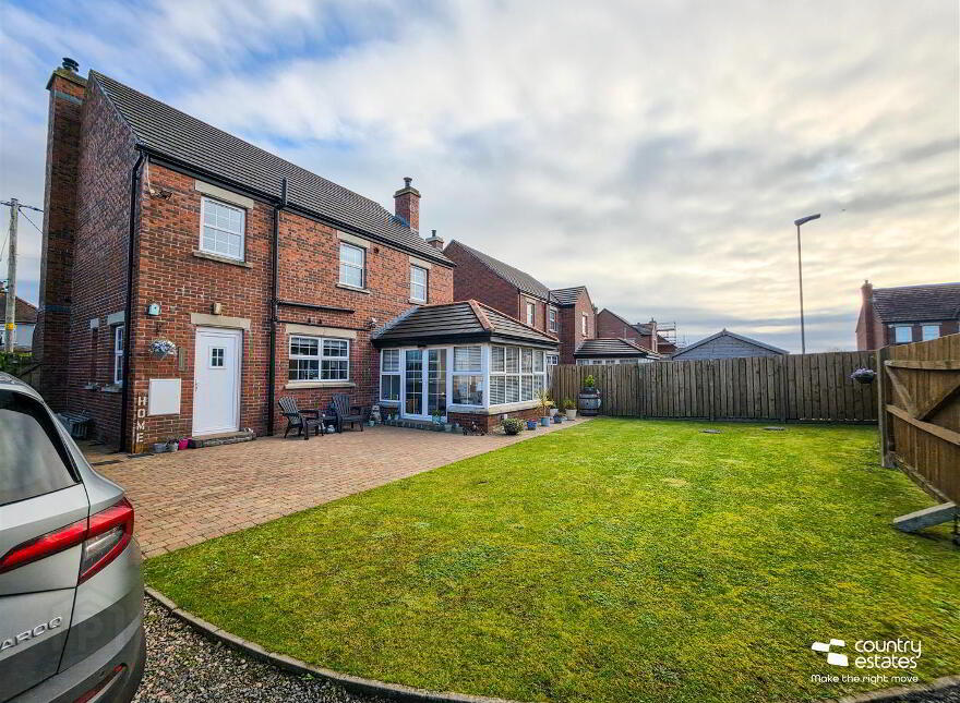 7 Earlsfort, Ballyrobert, Ballyclare, Newtownabbey, BT39 9AH
