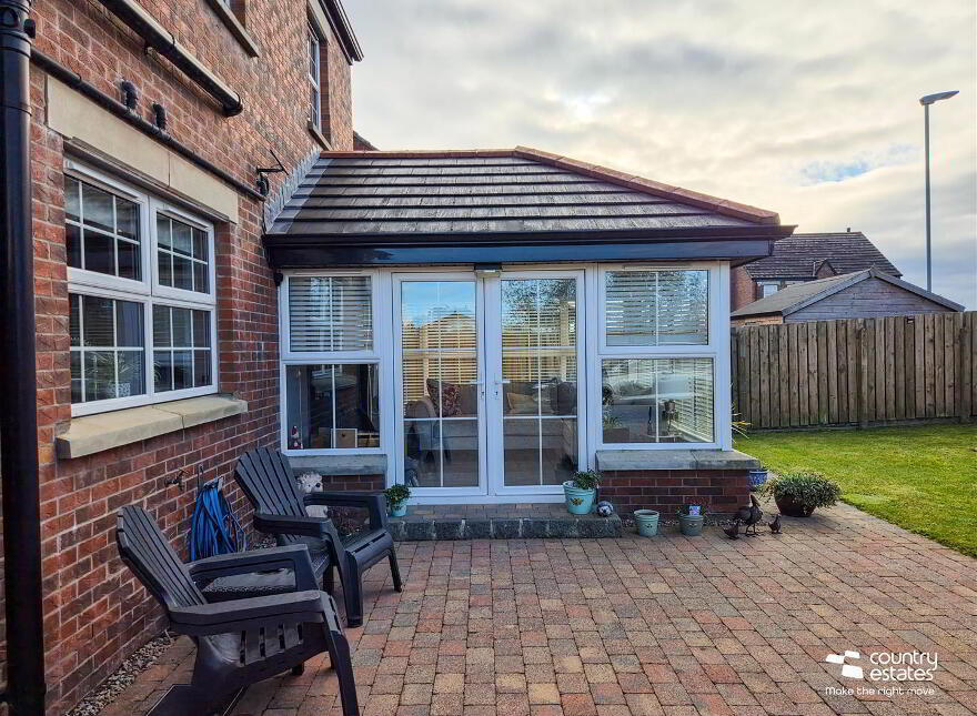 7 Earlsfort, Ballyrobert, Ballyclare, Newtownabbey, BT39 9AH