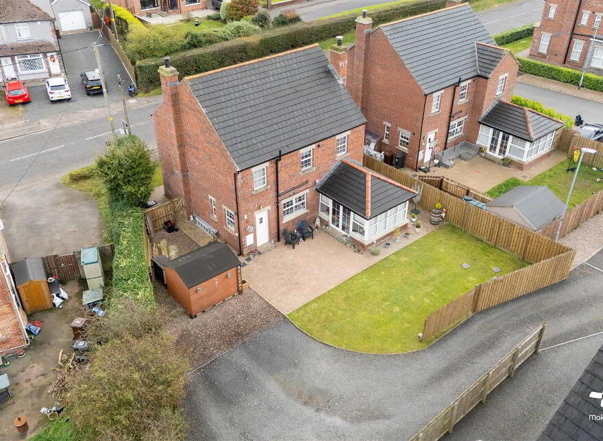7 Earlsfort, Ballyrobert, Ballyclare, Newtownabbey, BT39 9AH