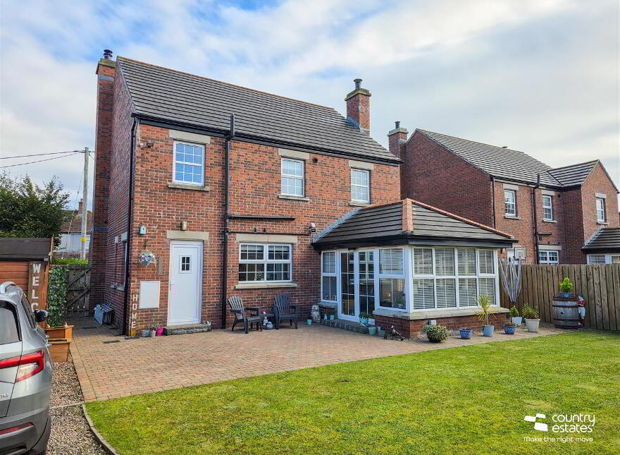 7 Earlsfort, Ballyrobert, Ballyclare, Newtownabbey, BT39 9AH