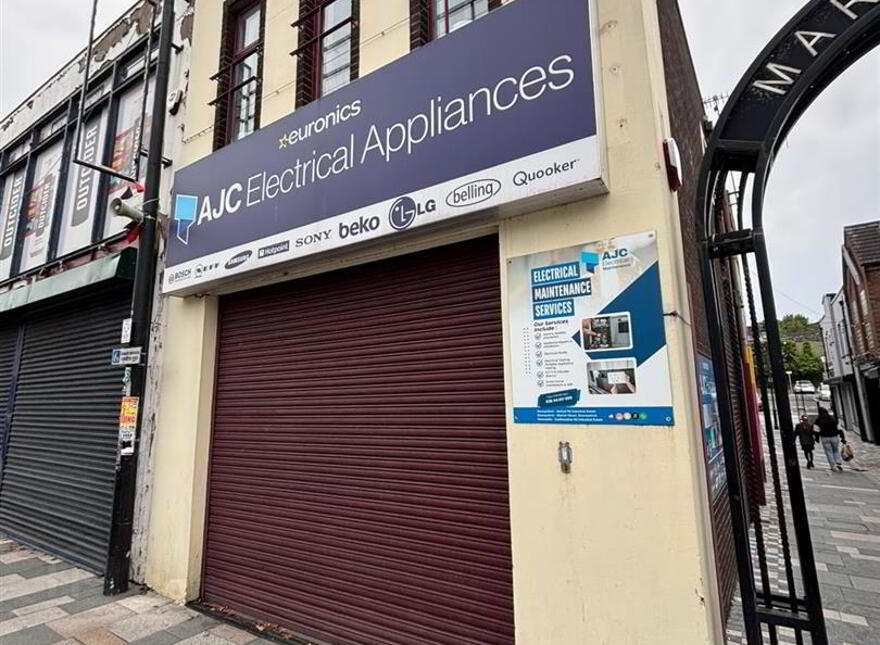 34 Market Street, Downpatrick, BT30 6LP photo