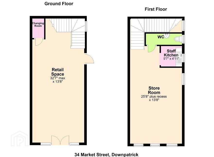 34 Market Street, Downpatrick, BT30 6LP