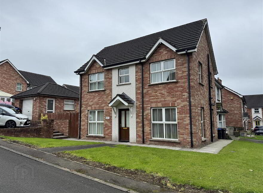 260 Bush Manor, Antrim, BT41 2UR