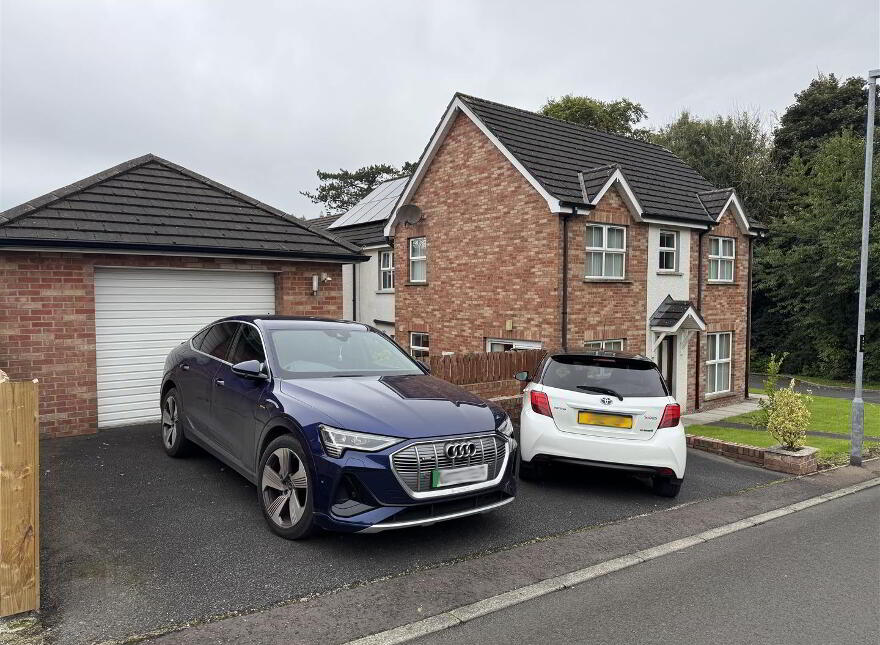260 Bush Manor, Antrim, BT41 2UR
