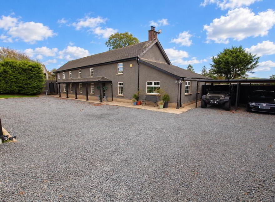 61 Belfast Road, Nutts Corner, Crumlin, BT29 4TJ