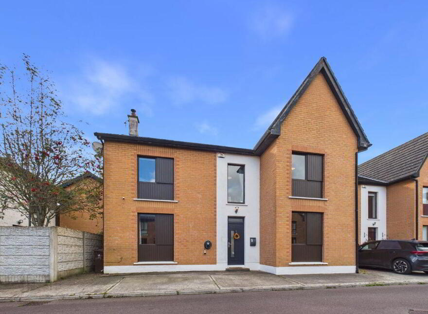 9 Lambourne Park, Beaverstown Road, Donabate, K36N239