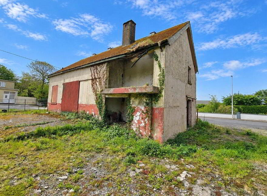 The Old Creamery, Cooraclare, V15D266