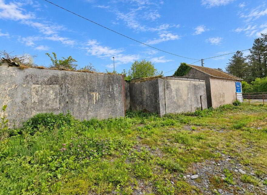 The Old Creamery, Cooraclare, V15D266
