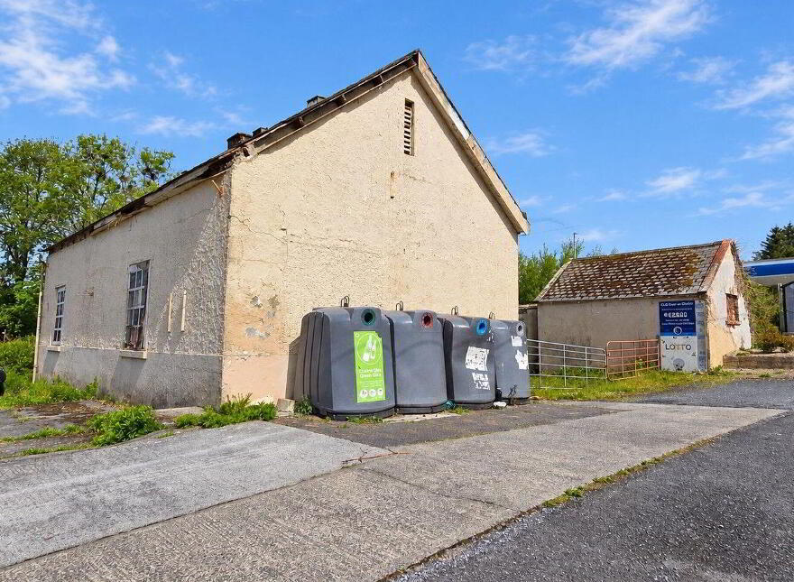 The Old Creamery, Cooraclare, V15D266