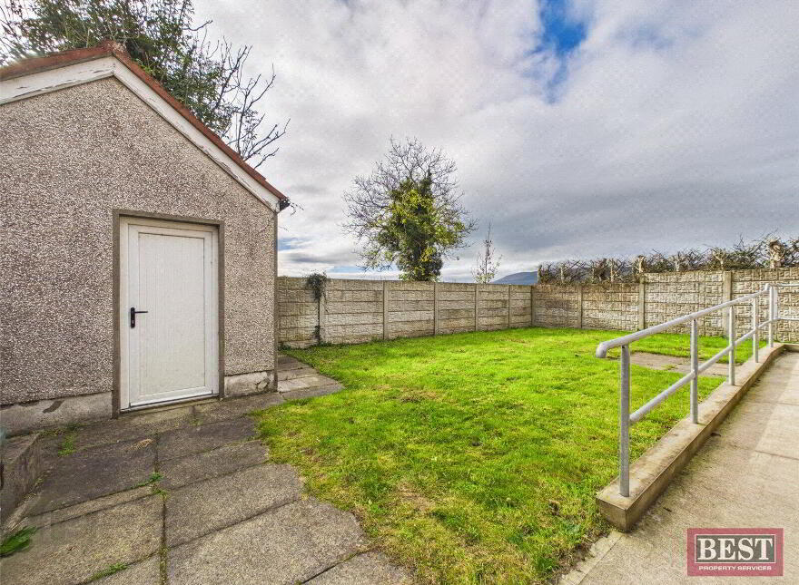 2 Bernish Crescent, Cloughoge, Newry, BT35 8GB