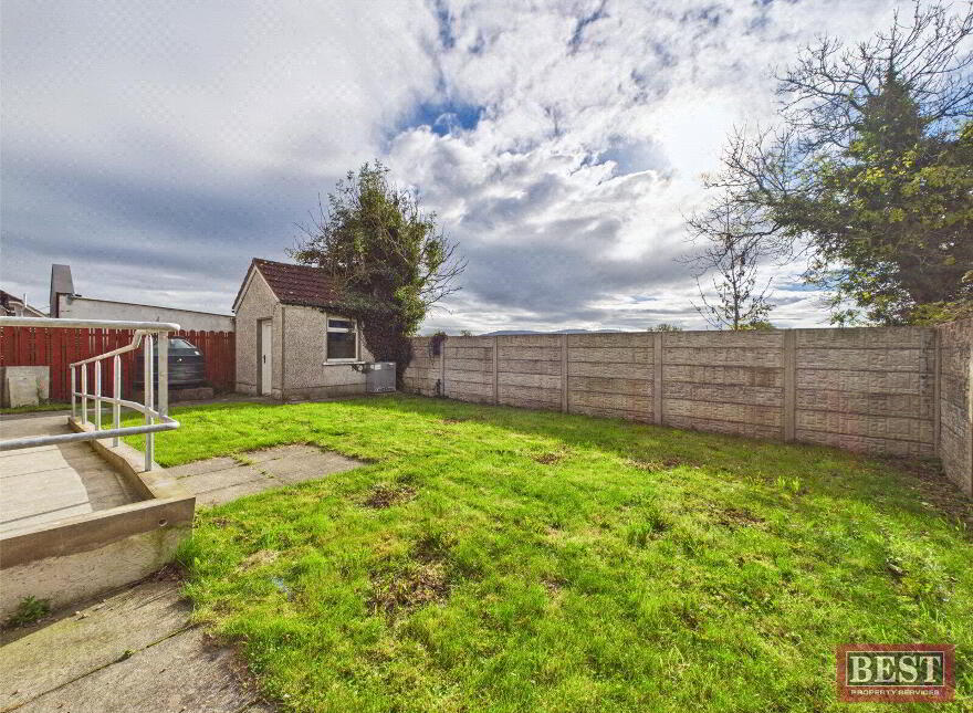 2 Bernish Crescent, Cloughoge, Newry, BT35 8GB