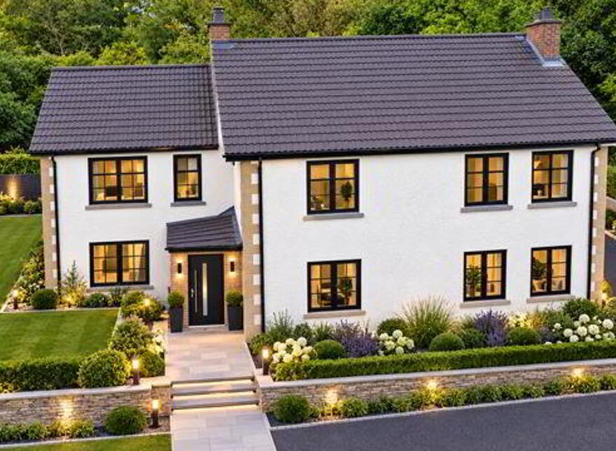 (Lot 10) 61a Dickeystown Road, Ballymena, BT44 0BA