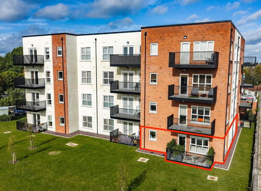 2 The Court, Racecourse Gate, Naas, W91HF6R