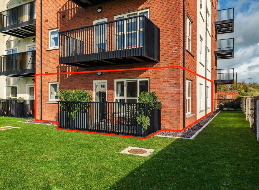 2 The Court, Racecourse Gate, Naas, W91HF6R