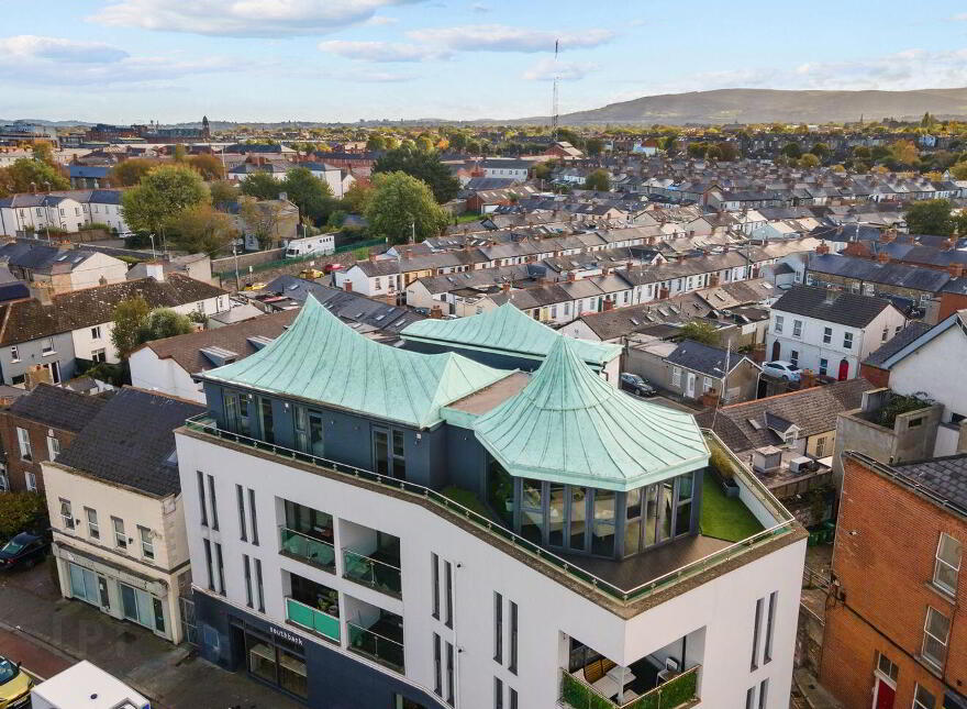 The Penthouse, 10 Grove Village, Grove Road, Rathmines, Rathmines, D06PK85