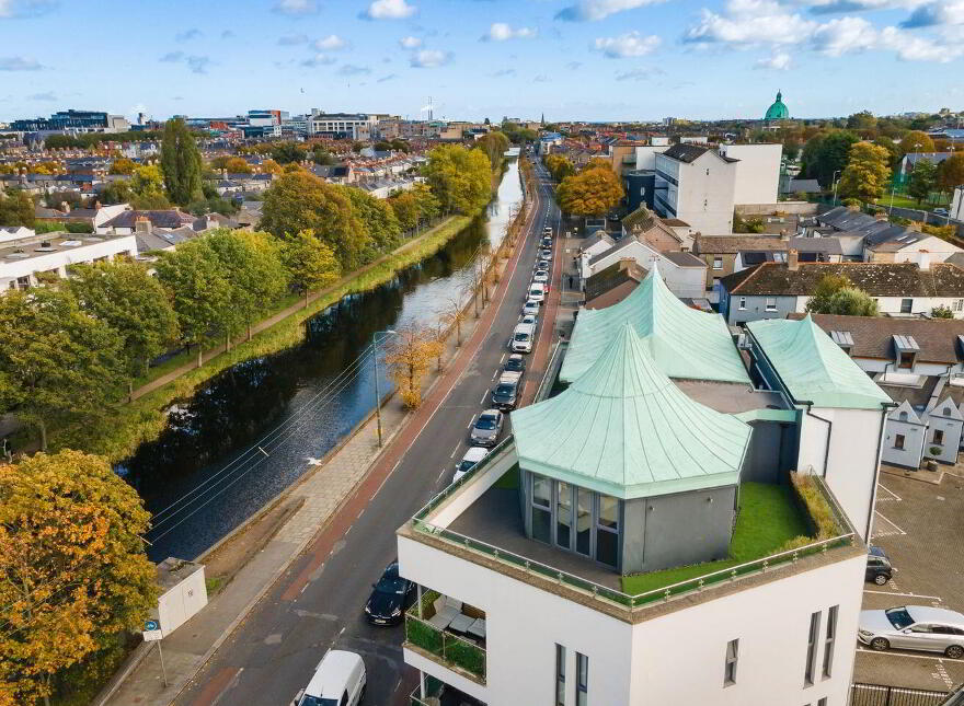 The Penthouse, 10 Grove Village, Grove Road, Rathmines, Rathmines, D06PK85