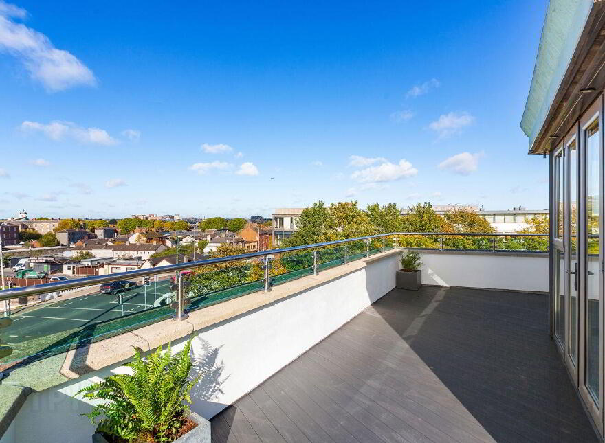 The Penthouse, 10 Grove Village, Grove Road, Rathmines, Rathmines, D06PK85