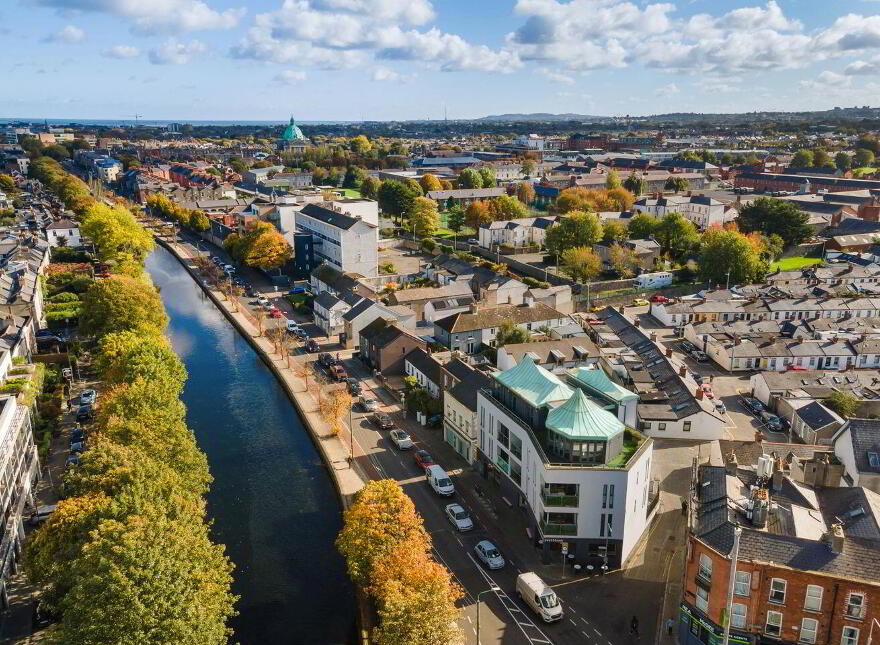 The Penthouse, 10 Grove Village, Grove Road, Rathmines, Rathmines, D06PK85