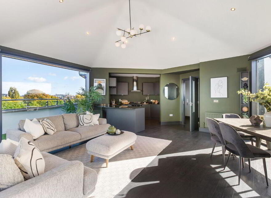 The Penthouse, 10 Grove Village, Grove Road, Rathmines, Rathmines, D06PK85