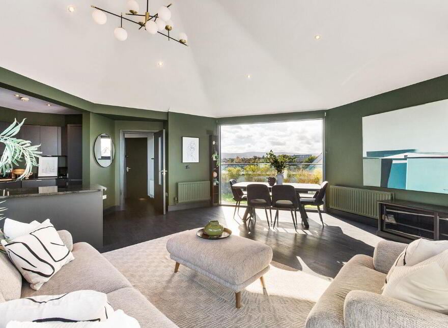 The Penthouse, 10 Grove Village, Grove Road, Rathmines, Rathmines, D06PK85