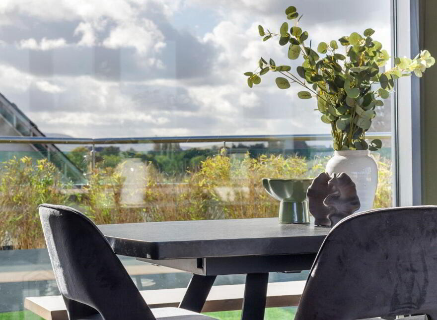 The Penthouse, 10 Grove Village, Grove Road, Rathmines, Rathmines, D06PK85