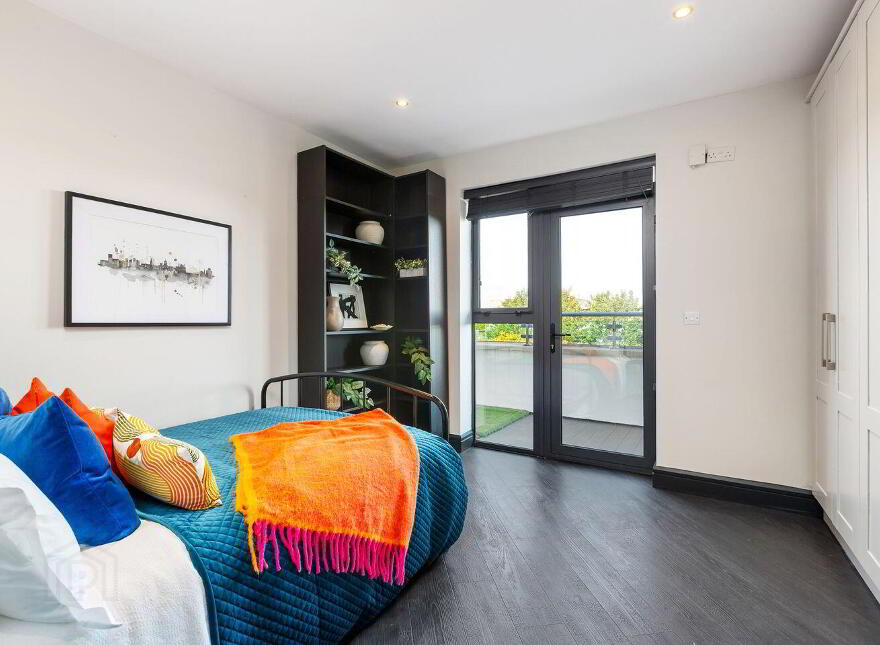 The Penthouse, 10 Grove Village, Grove Road, Rathmines, Rathmines, D06PK85