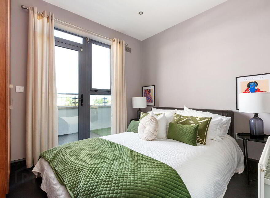 The Penthouse, 10 Grove Village, Grove Road, Rathmines, Rathmines, D06PK85