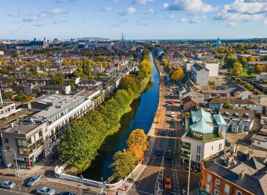 The Penthouse, 10 Grove Village, Grove Road, Rathmines, Rathmines, D06PK85