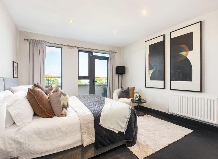 The Penthouse, 10 Grove Village, Grove Road, Rathmines, Rathmines, D06PK85