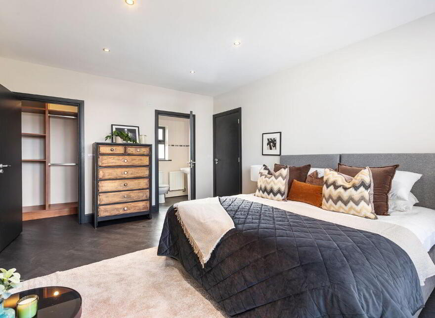 The Penthouse, 10 Grove Village, Grove Road, Rathmines, Rathmines, D06PK85