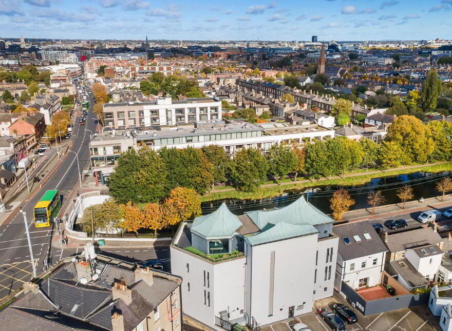 The Penthouse, 10 Grove Village, Grove Road, Rathmines, Rathmines, D06PK85