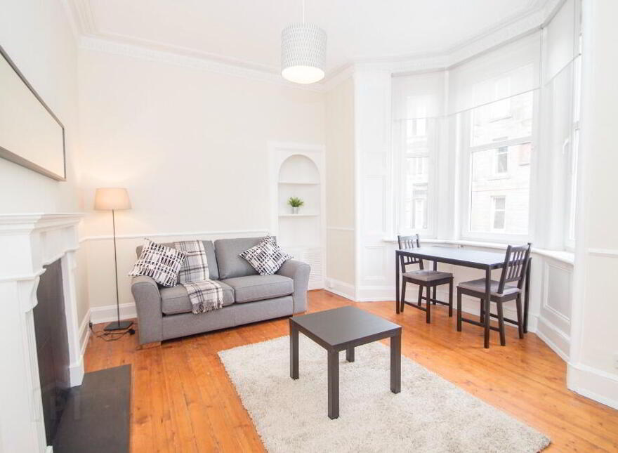20 Cambusnethan Street, Edinburgh, EH7 5UA