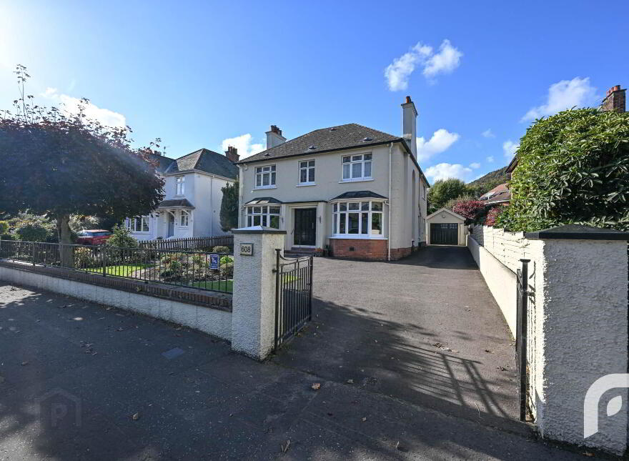 608 Antrim Road, Belfast, BT15 5GN