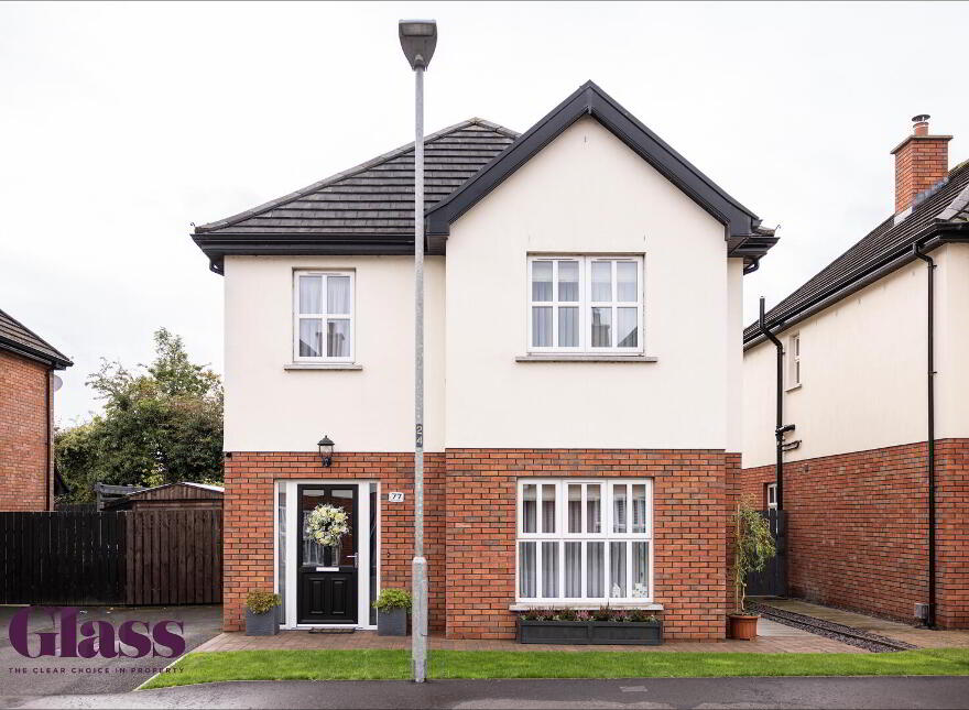 77 The Fairways, Portadown, Craigavon, BT62 3FR