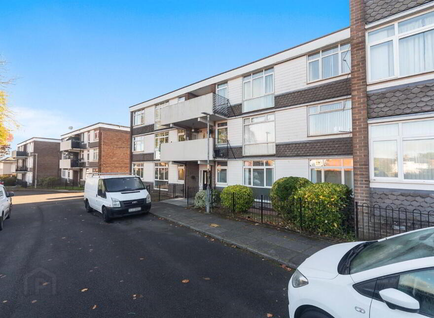 Apt 204a, Upper Lisburn Road, Belfast, BT10 0LA