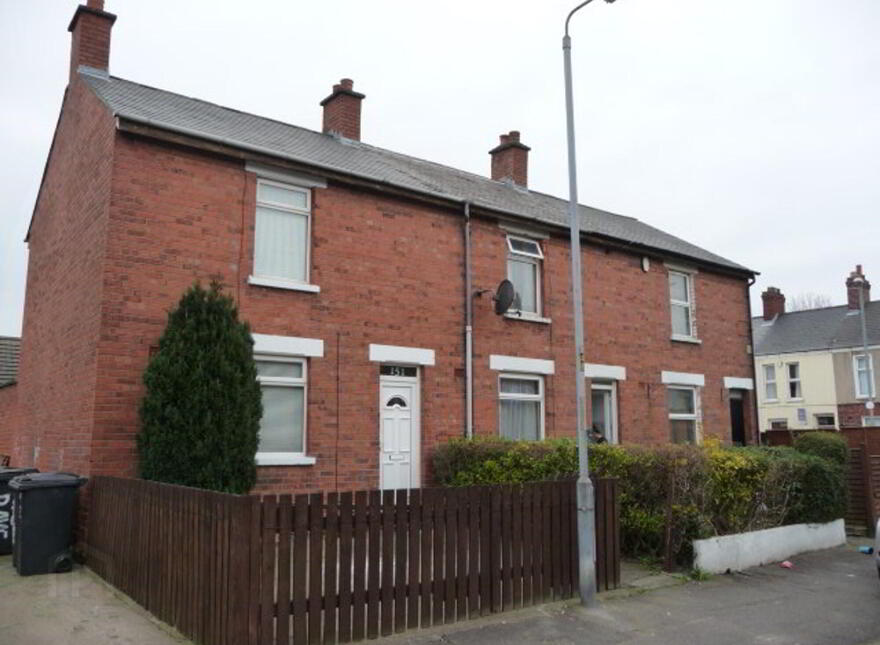151 Tates Avenue, Belfast, Belfast, BT12 6NA