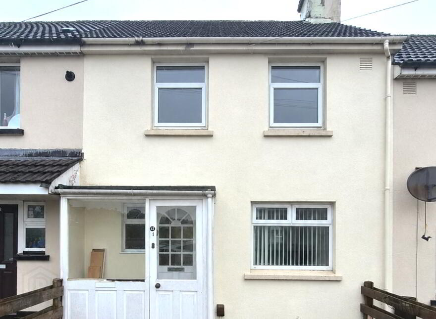 Bann Drive, Irish Street, Waterside, L'Derry, BT47 2HL