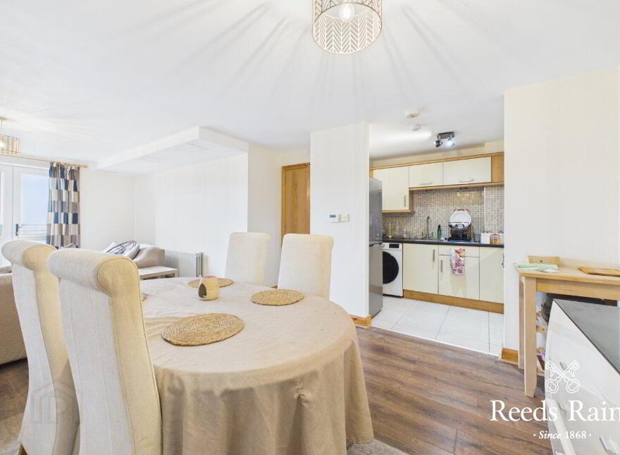 Apartment 18 Annesley Building 36 Old Bakers Court, Belfast, BT6 8QY