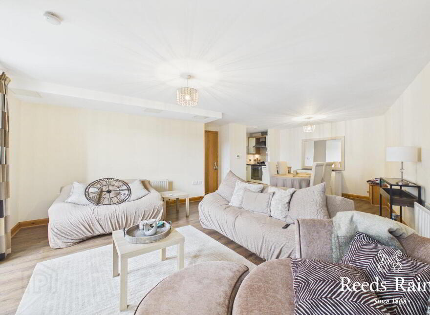 Apartment 18 Annesley Building 36 Old Bakers Court, Belfast, BT6 8QY